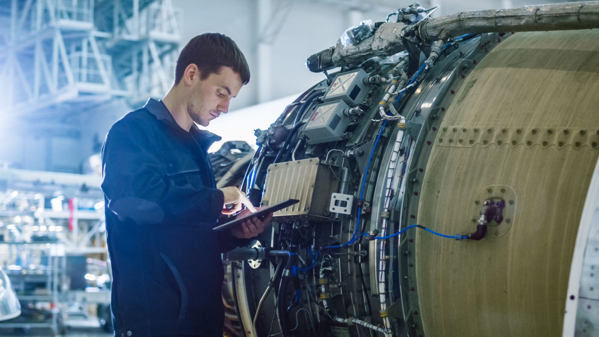 Aircraft Repair & Overhaul Services | Air Source One